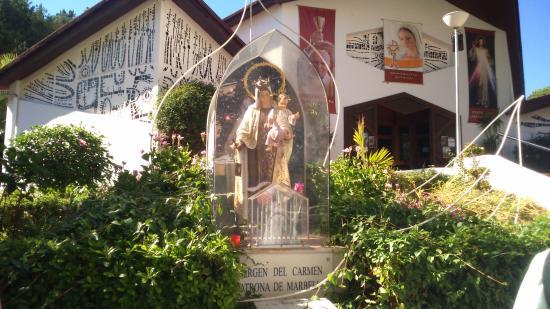 Iglesia Santo Cristo del Calvario